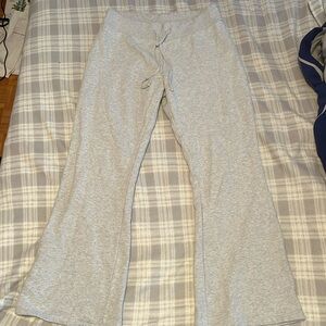 Brandy Melville Flare Sweatpants
